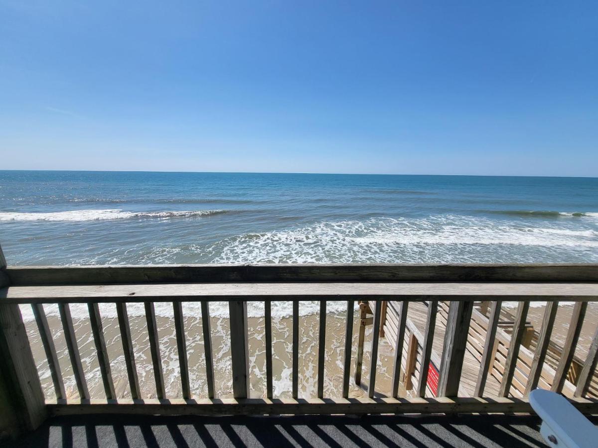 Steps To The Ocean! 285 Villa นอร์ทท็อปเซลบีช ภายนอก รูปภาพ