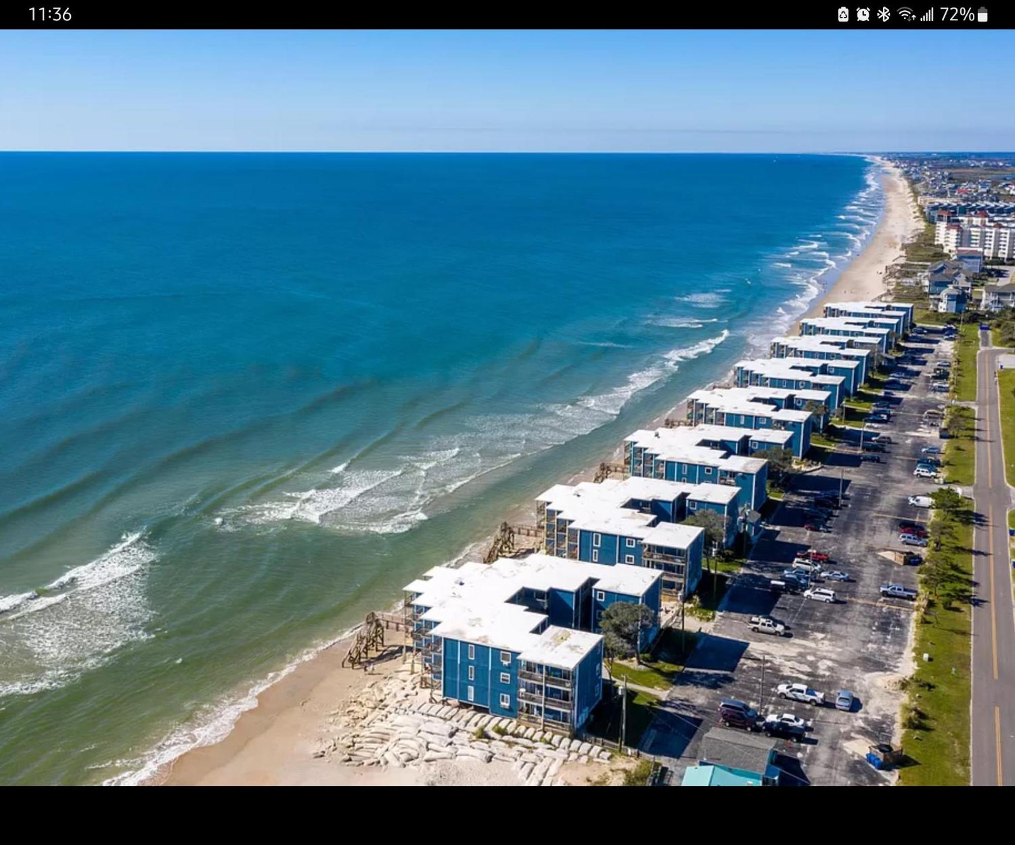 Steps To The Ocean! 285 Villa นอร์ทท็อปเซลบีช ภายนอก รูปภาพ